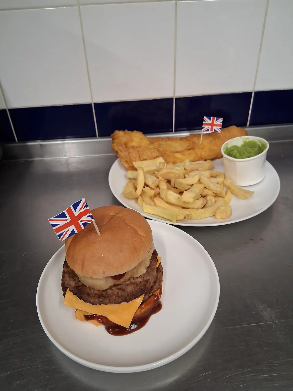 British Chippy