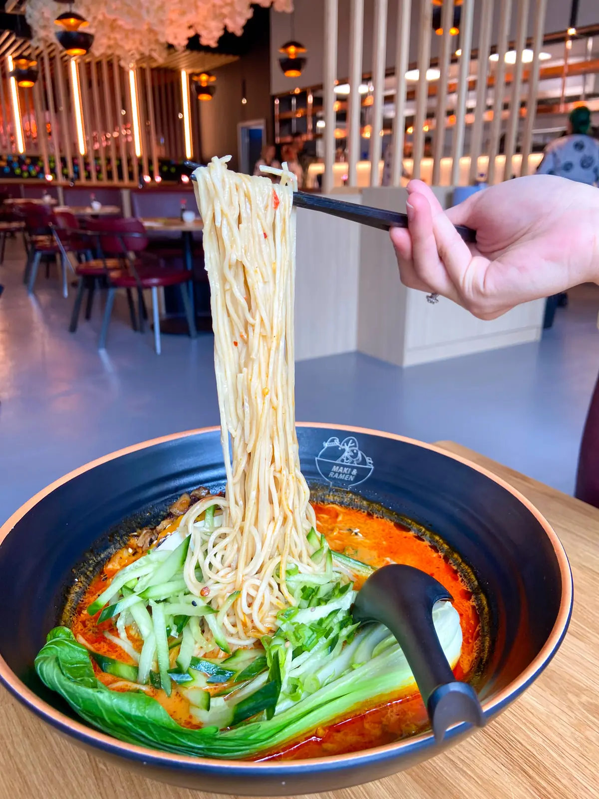 Maki & Ramen photo (photo 3 of 3)