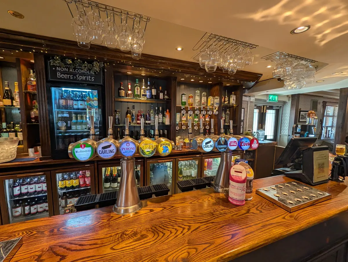 The Hardwick Arms photo (photo 3 of 3)