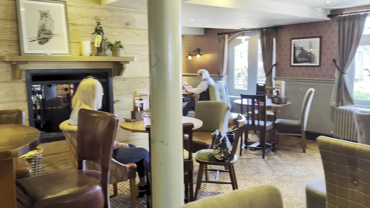 The Hardwick Arms photo (photo 1 of 3)