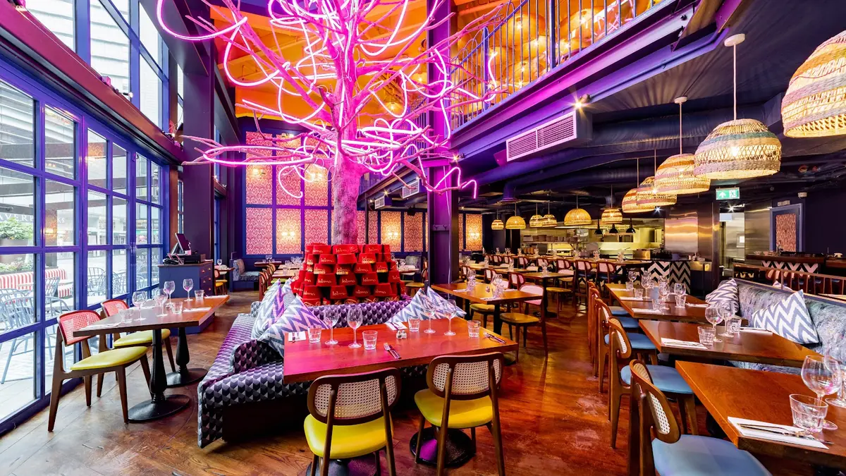 Lokma Westfield — Restaurants in London