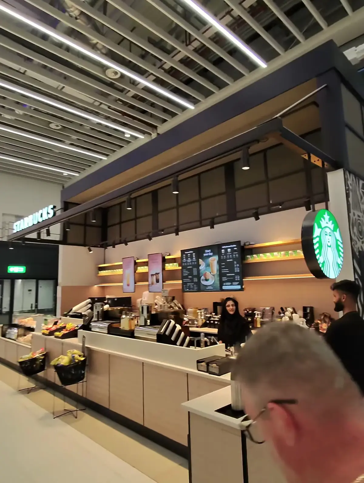 Starbucks photo (photo 1 of 3)