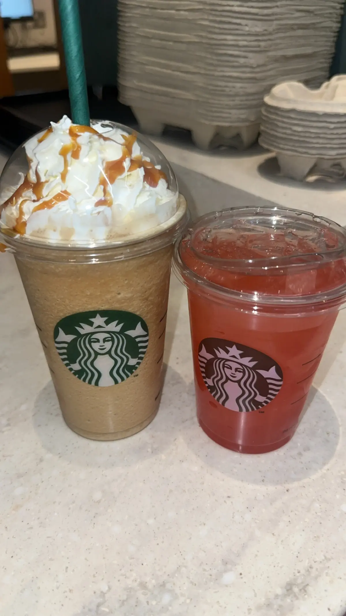 Starbucks photo (photo 3 of 3)
