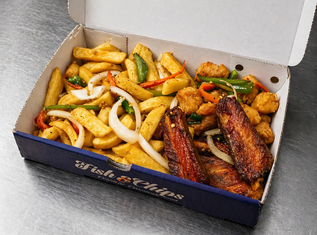Oriental Chef Chinese Takeaway