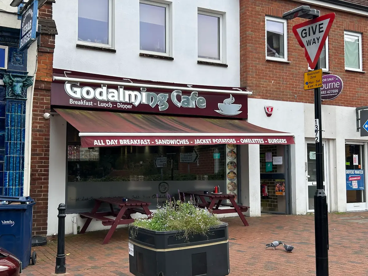 Godalming cafe — Cafes in Godalming