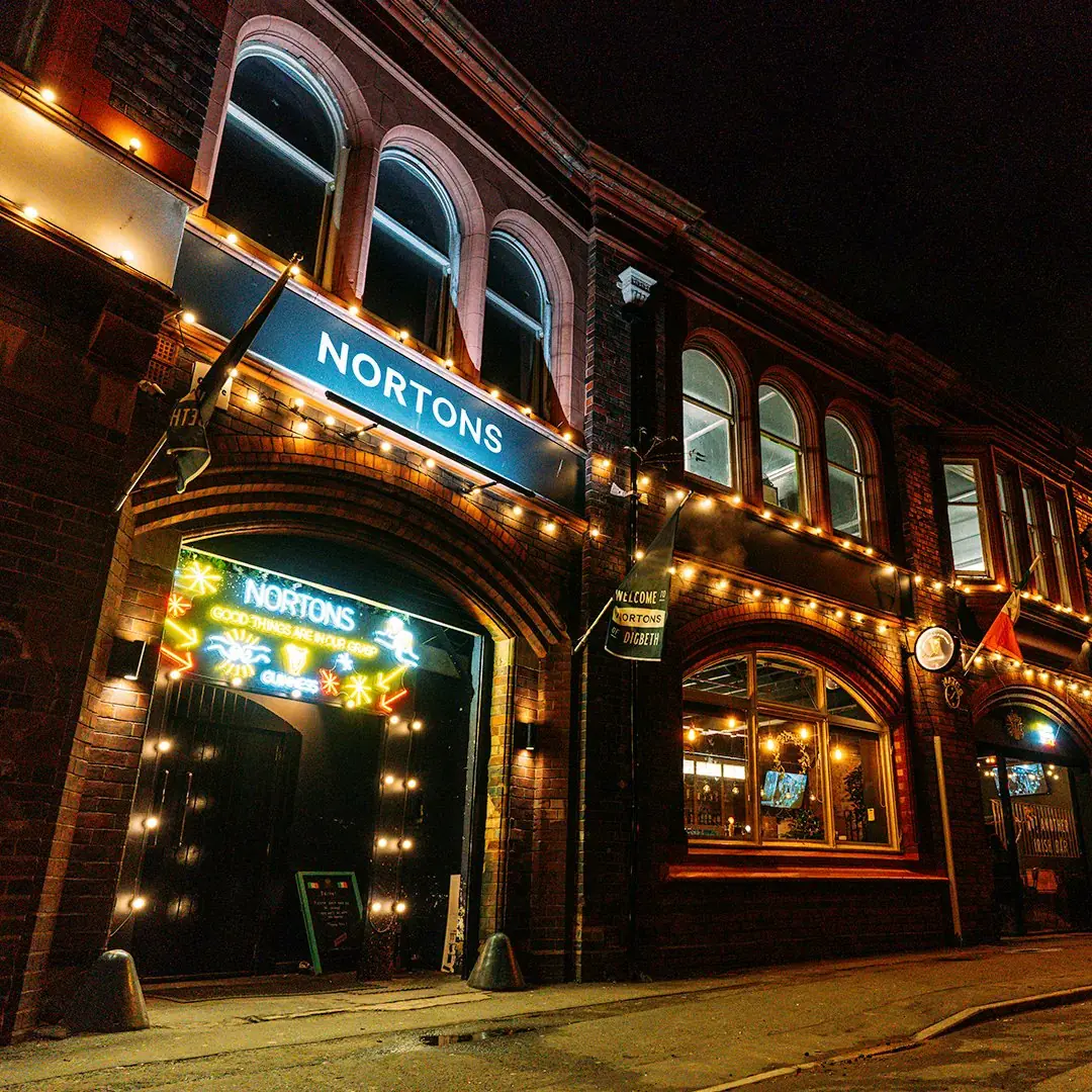 Nortons Digbeth photo (photo 1 of 3)