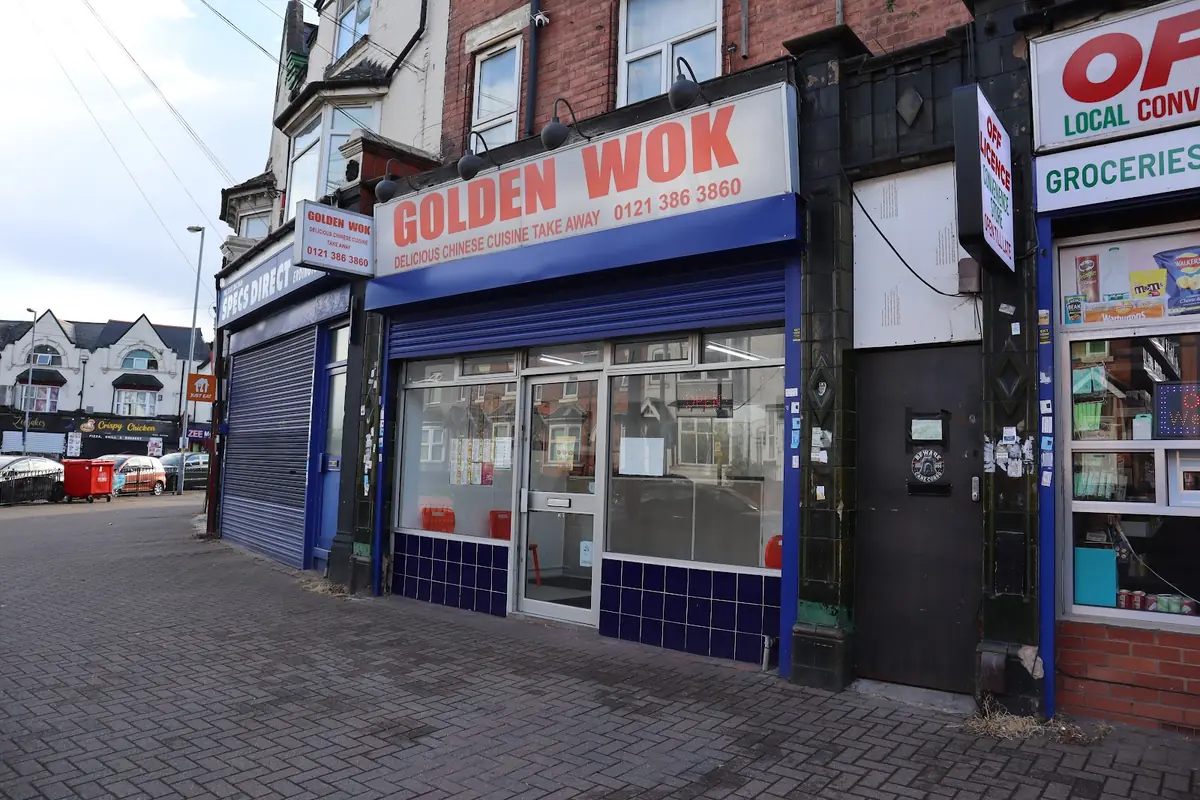 Golden Wok photo (photo 1 of 3)