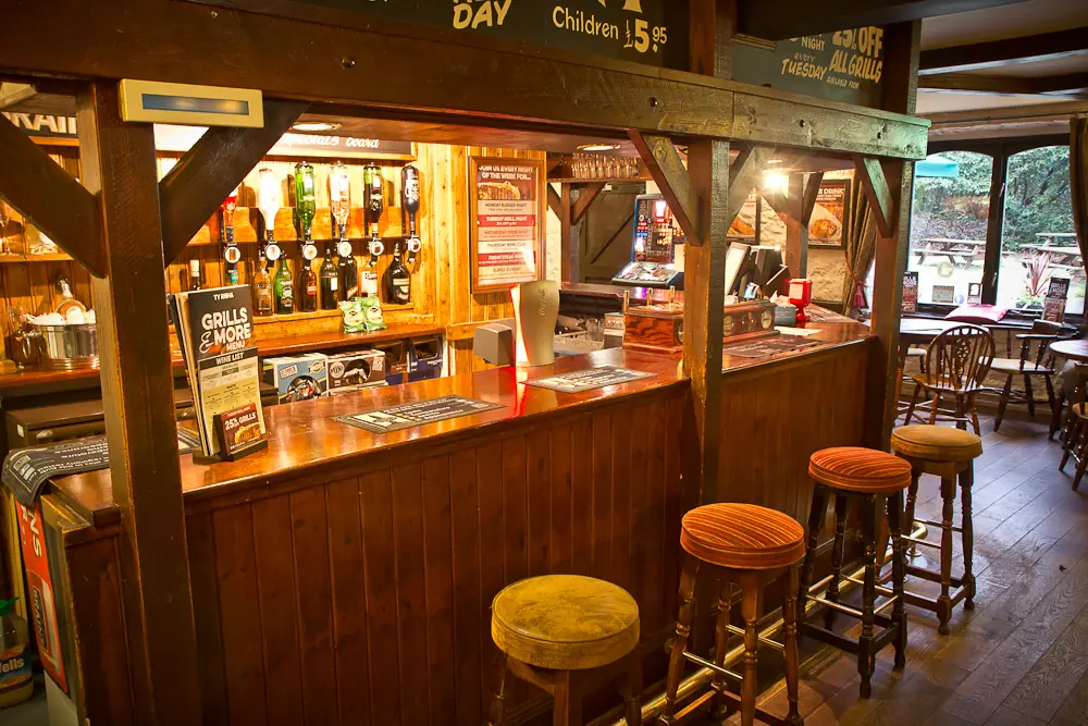 Ty-Risha Alehouse