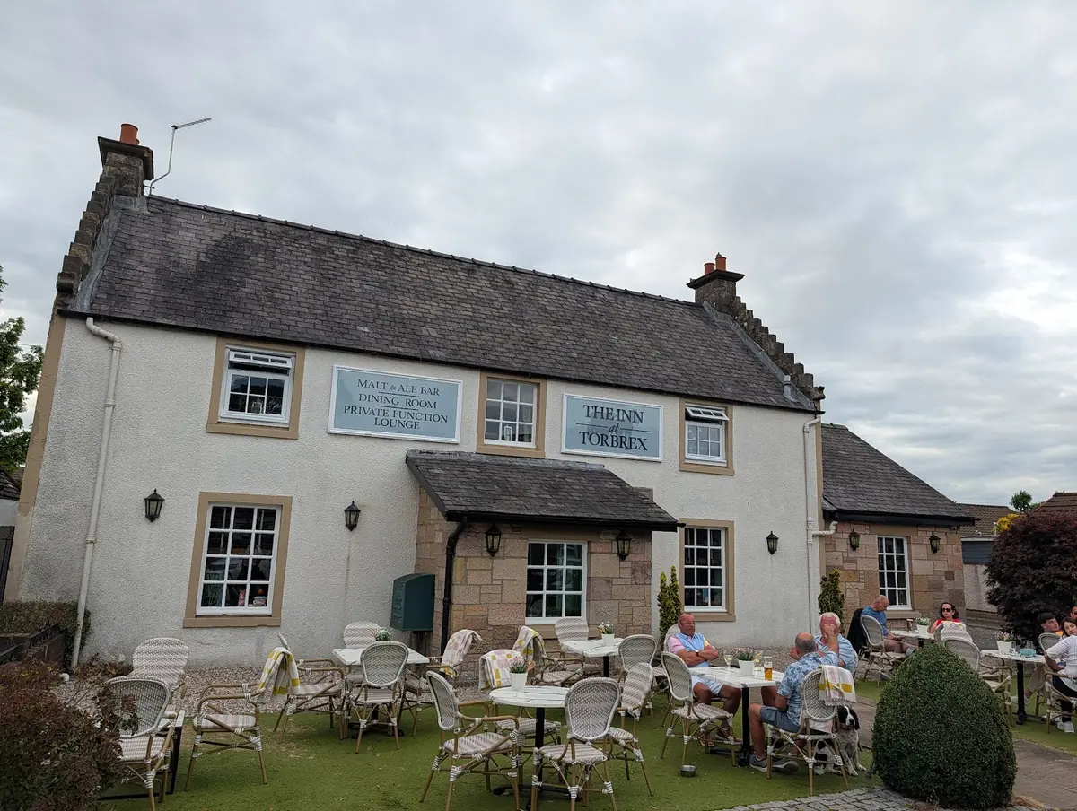 The Inn at Torbrex photo (photo 2 of 3)
