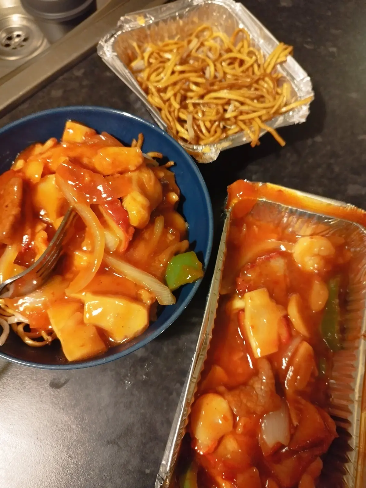 The Lucky Chinese Takeaway