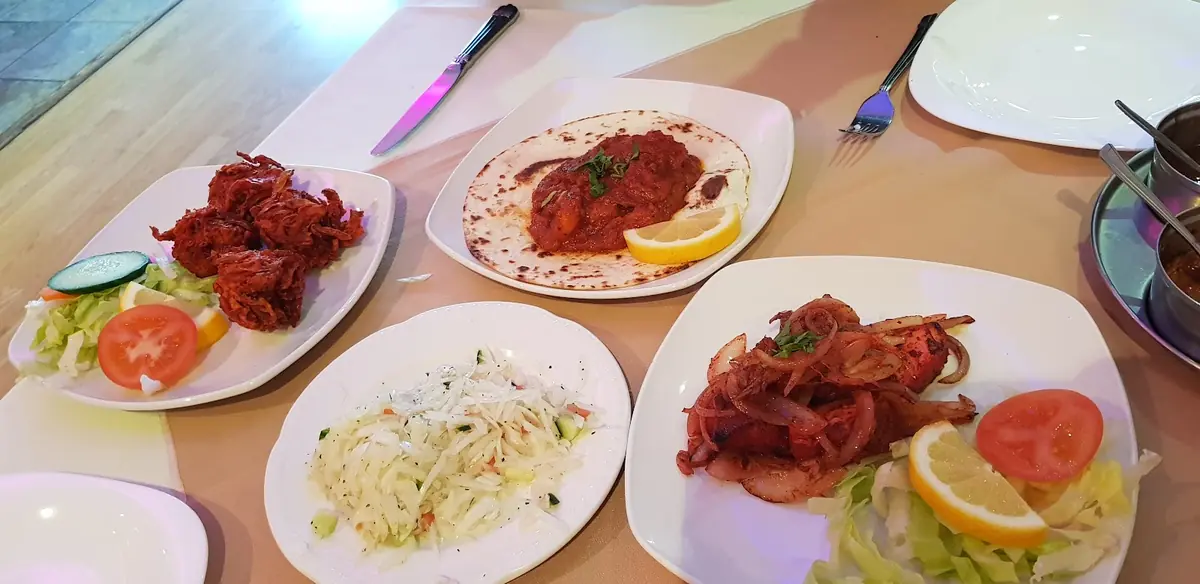 Thariks Indian Restaurant & Takeaway photo (photo 1 of 3)