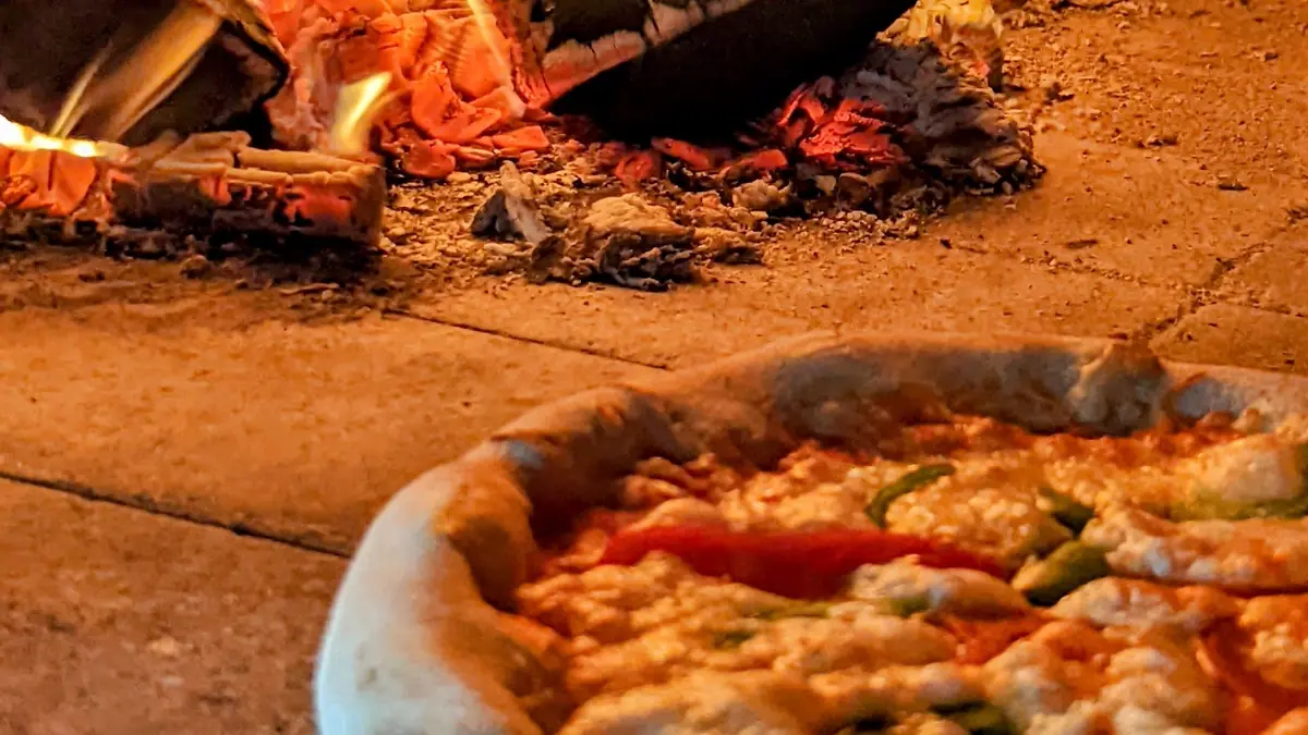 Pizza in the Skye — Pizza in Portree