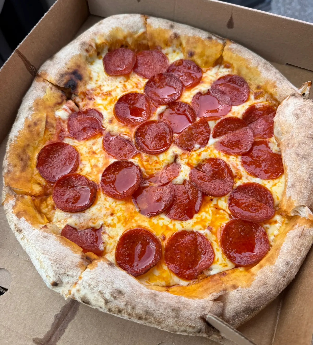Pizza in the Skye photo (photo 2 of 3)