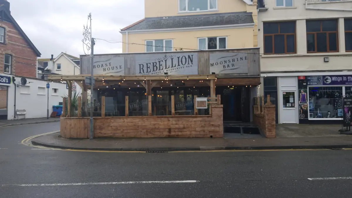 Rebellion Roast House