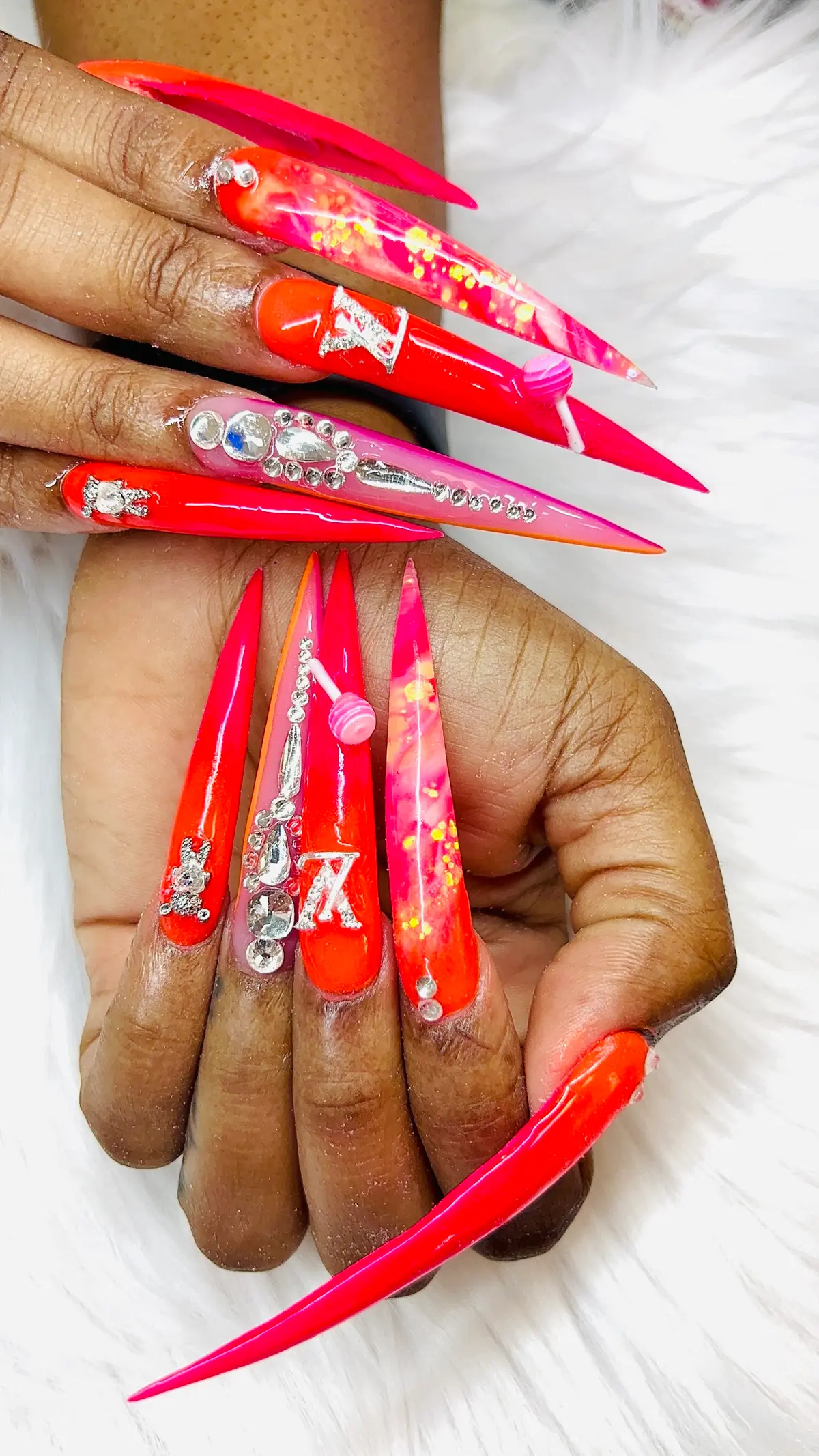 HT nails — Nail Salons in Flint