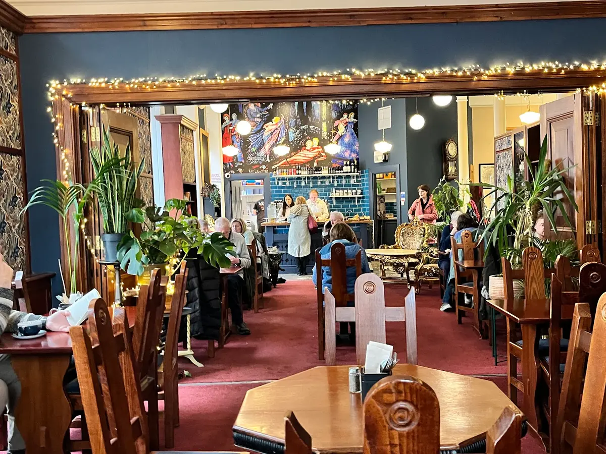 Linen Hall Cafe