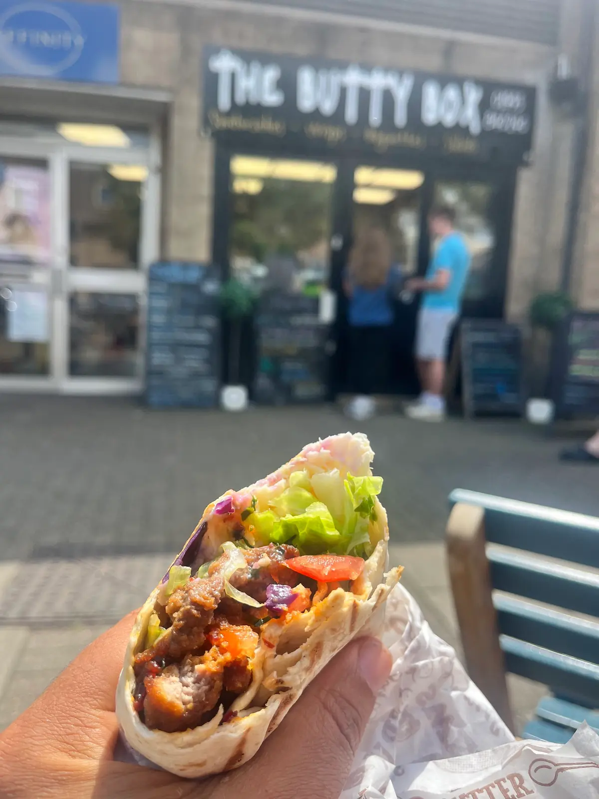 The Butty Box Limited photo (photo 2 of 3)