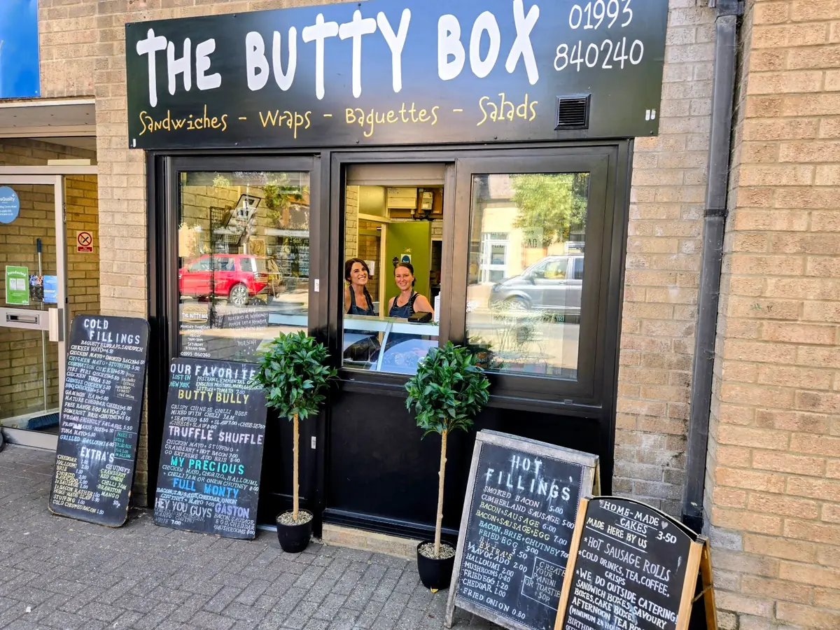 The Butty Box Limited photo (photo 1 of 3)