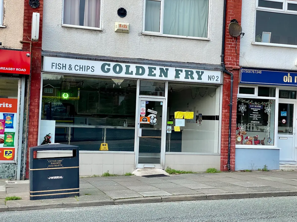 Golden Fry No 2 photo (photo 1 of 3)