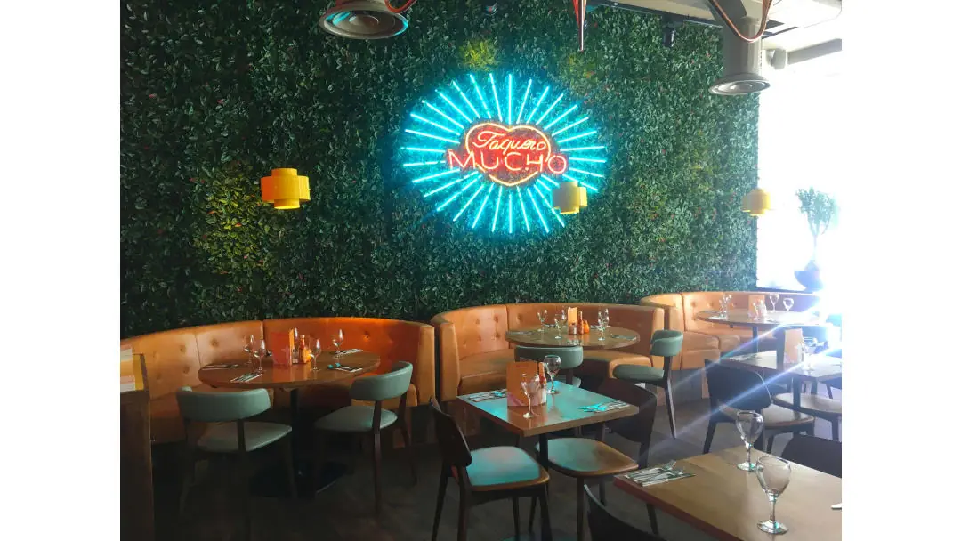 Las Iguanas - Newcastle photo (photo 1 of 3)