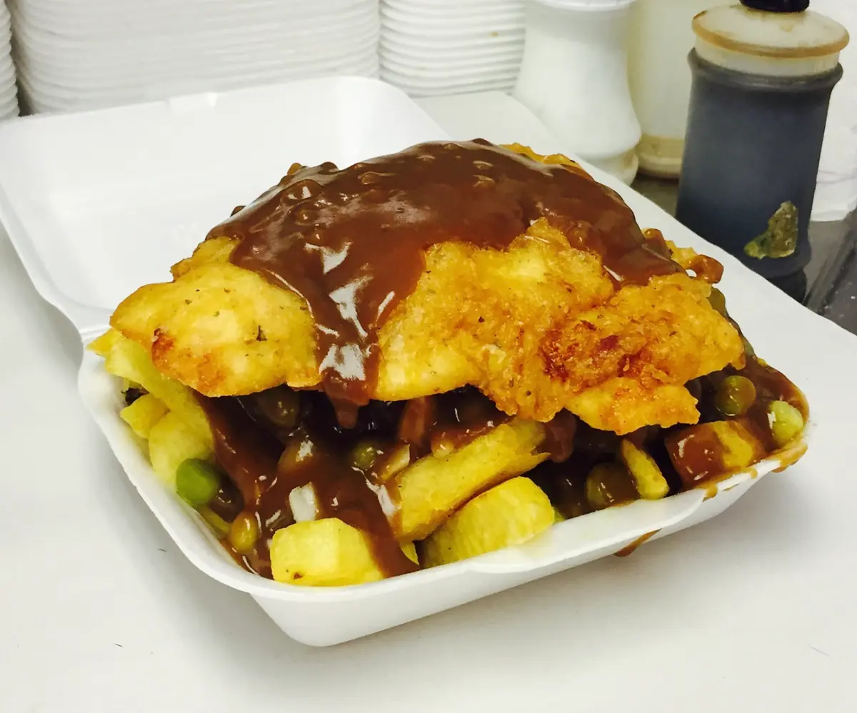Brothers Fish and Chips photo (photo 1 of 3)