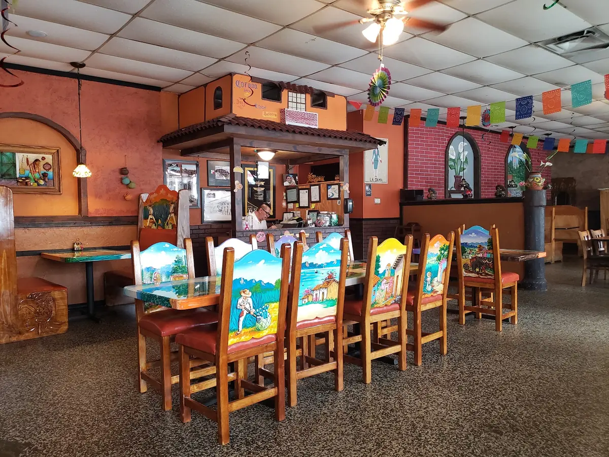 La Leyenda Mexican Restaurant — Mexican Restaurants in Enterprise