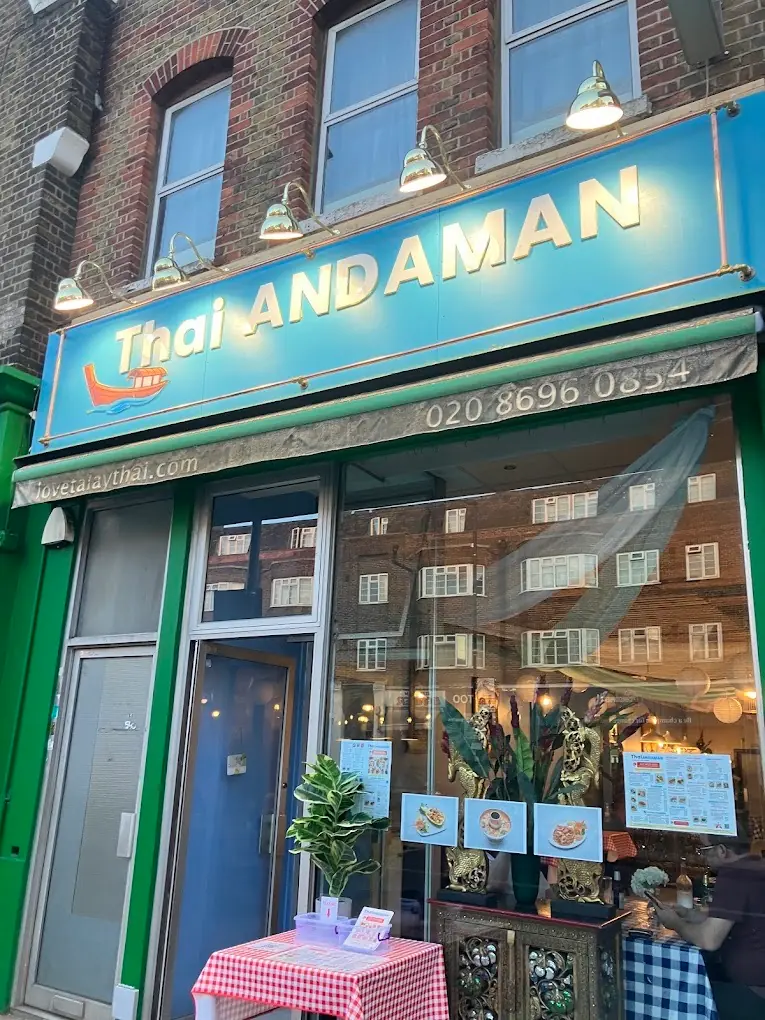Thai Andaman London photo (photo 1 of 3)