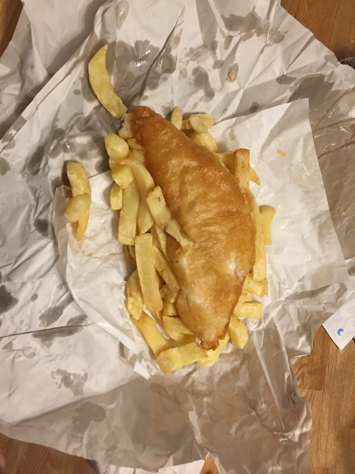 Peters Fish Bar and Chinese Takeaway photo (photo 2 of 3)