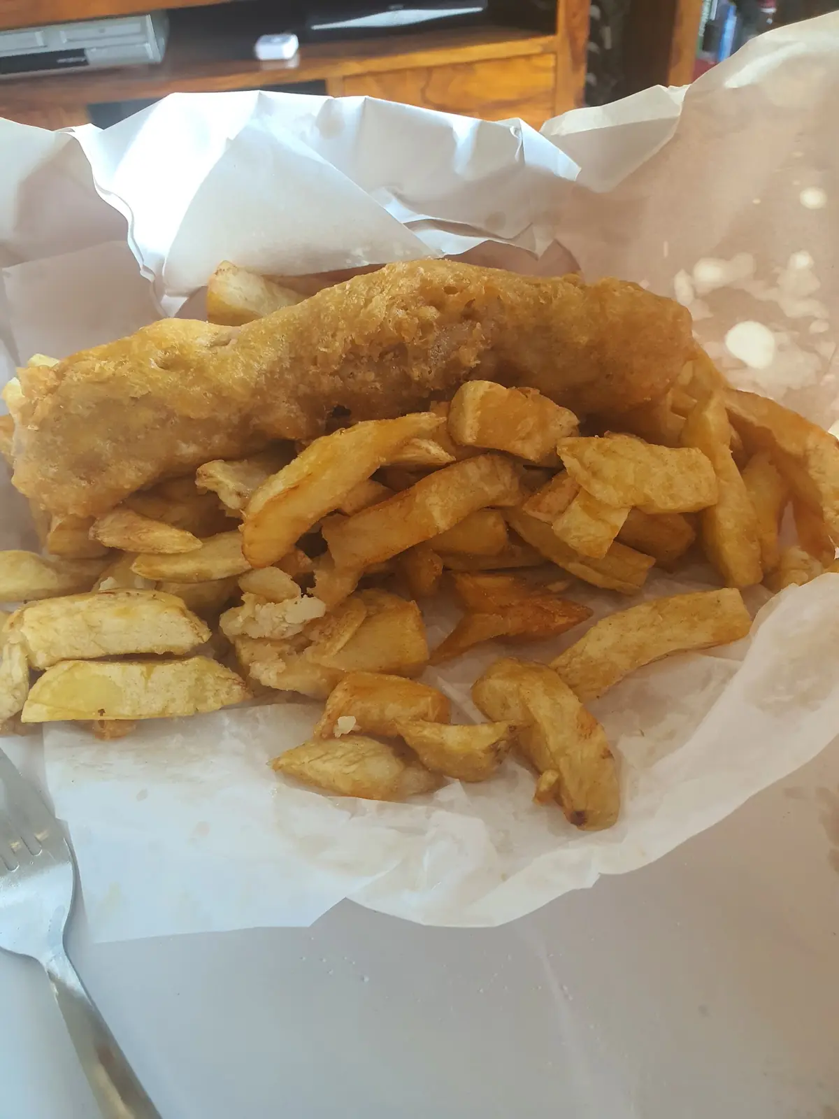 Peters Fish Bar and Chinese Takeaway photo (photo 1 of 3)