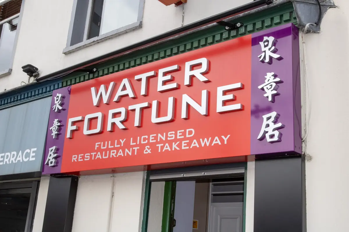 Water Fortune