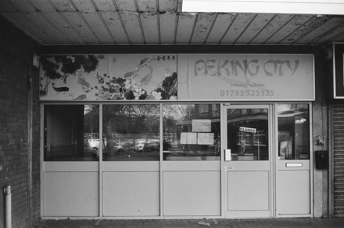 Peking City — Chinese Restaurants in Swindon