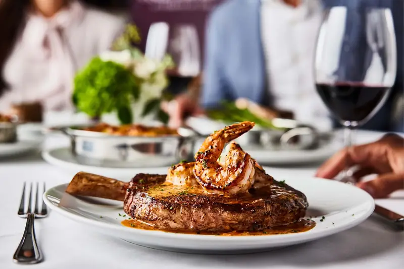 Fleming’s Prime Steakhouse & Wine Bar photo (photo 2 of 3)