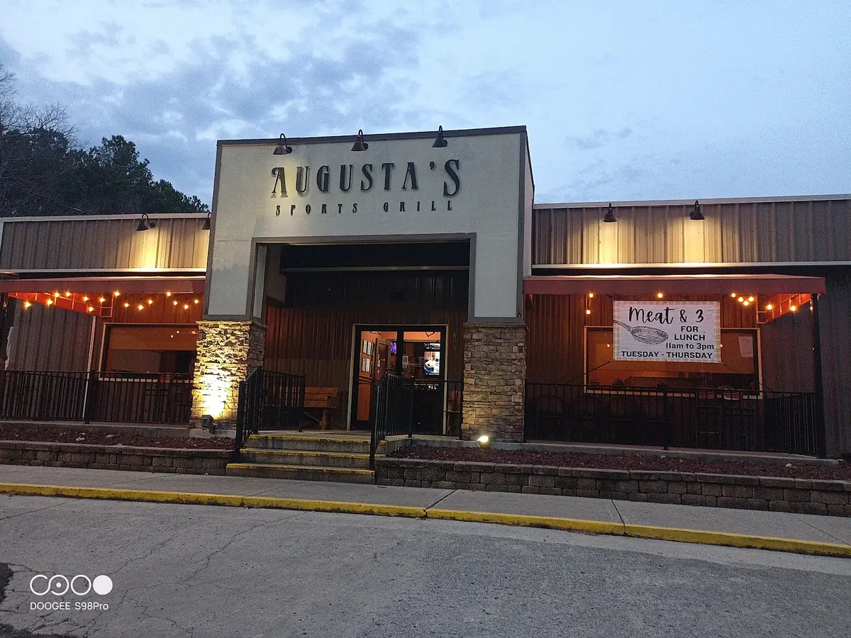Augusta's Sports Grill — Sports Bars in Cullman