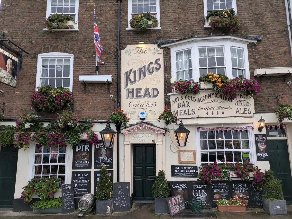 Kings Head photo (photo 3 of 3)