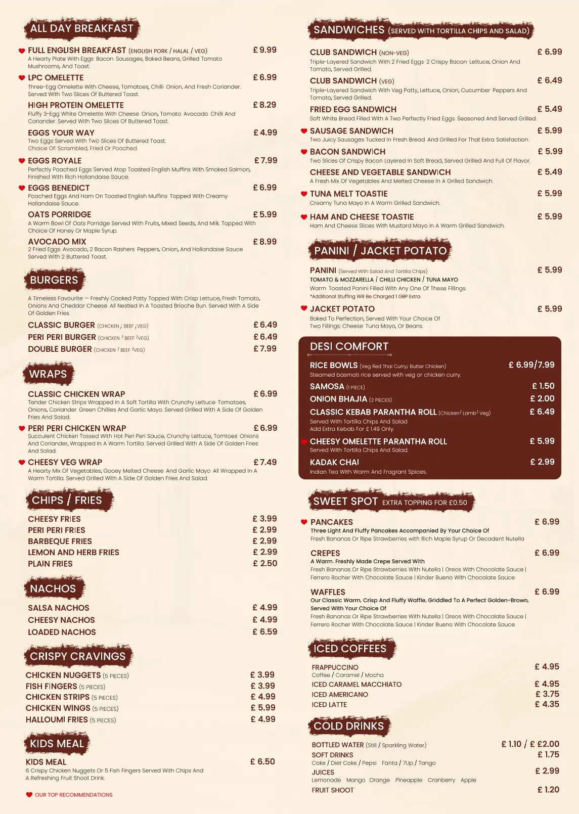 Lampton Parkside Cafe photo (photo 1 of 3)
