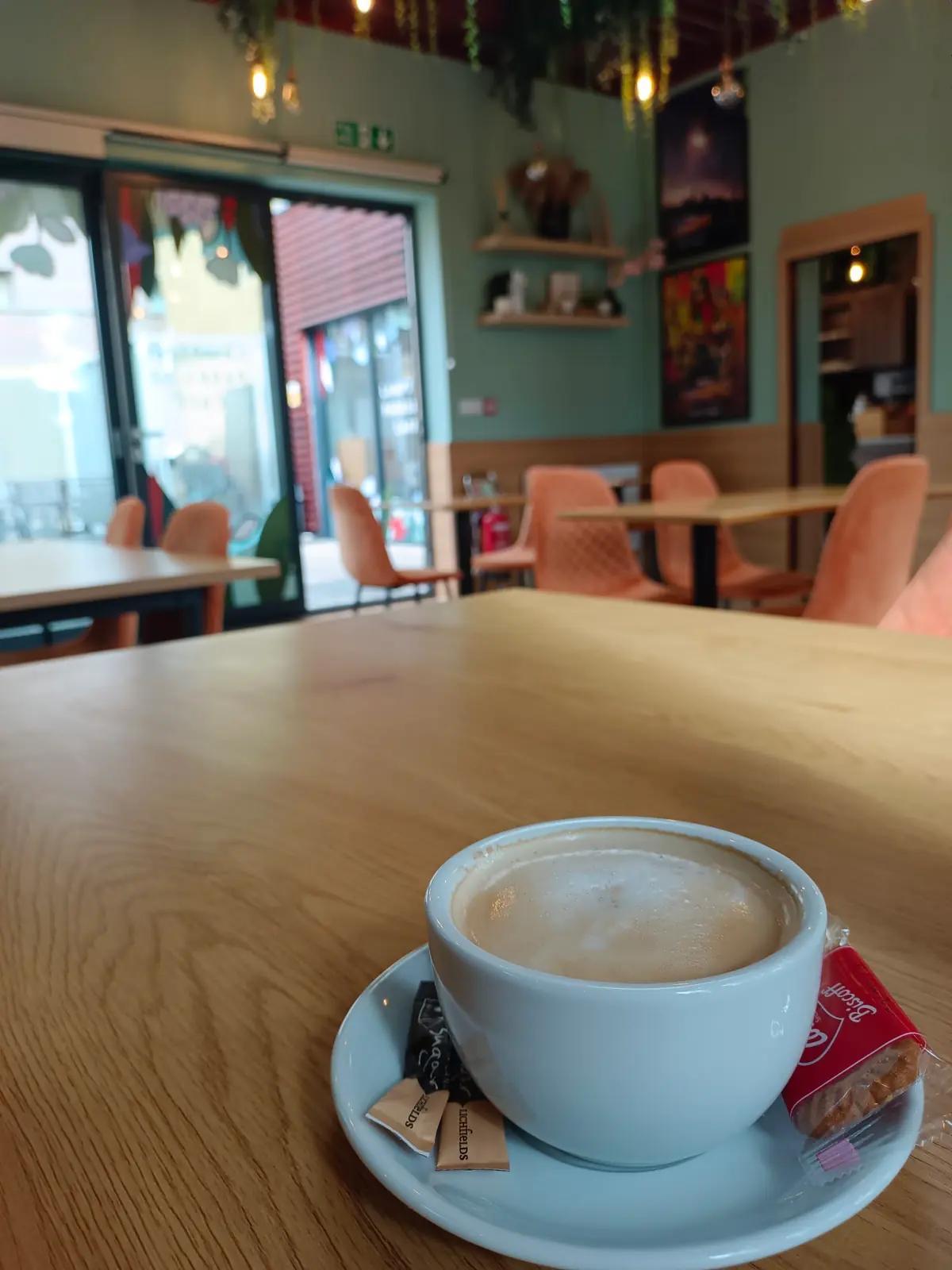 Lampton Parkside Cafe photo (photo 3 of 3)