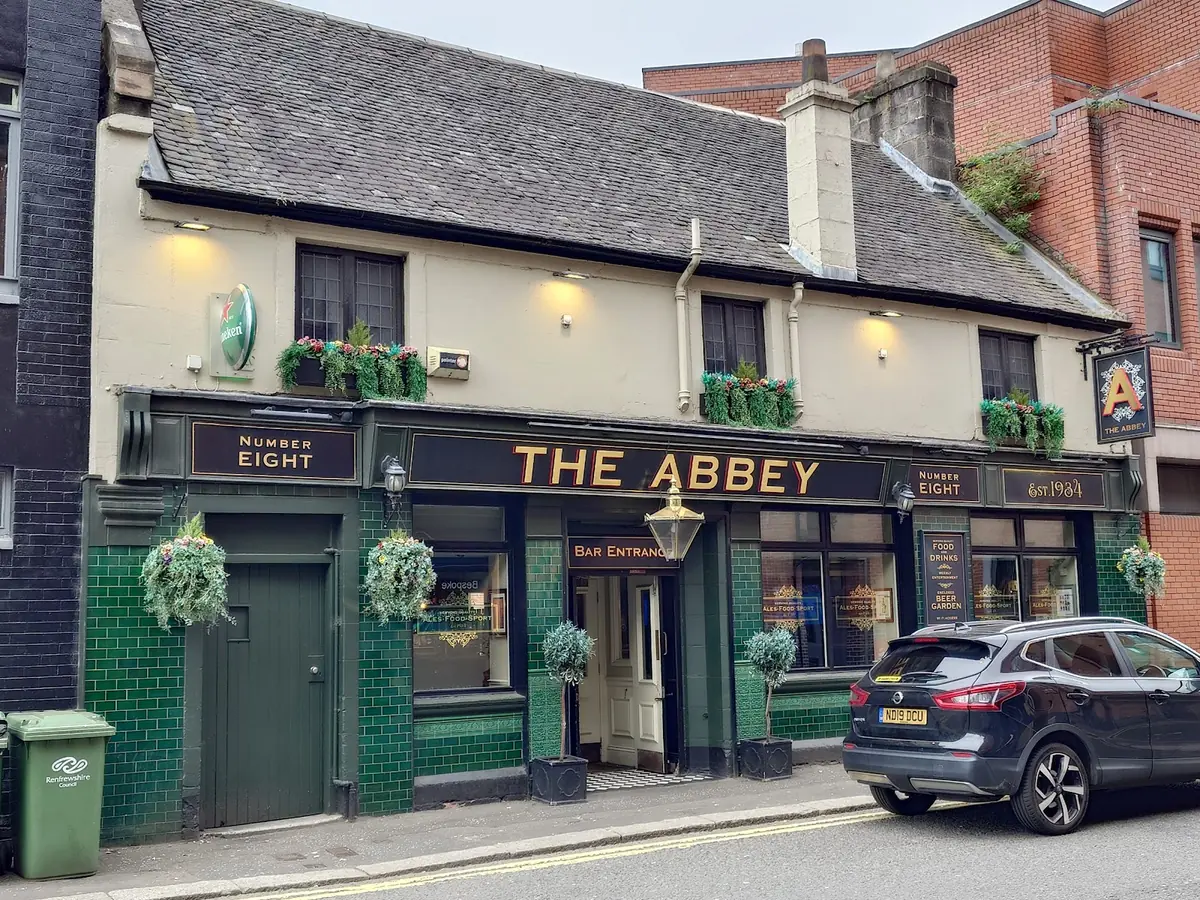 The Abbey Bar