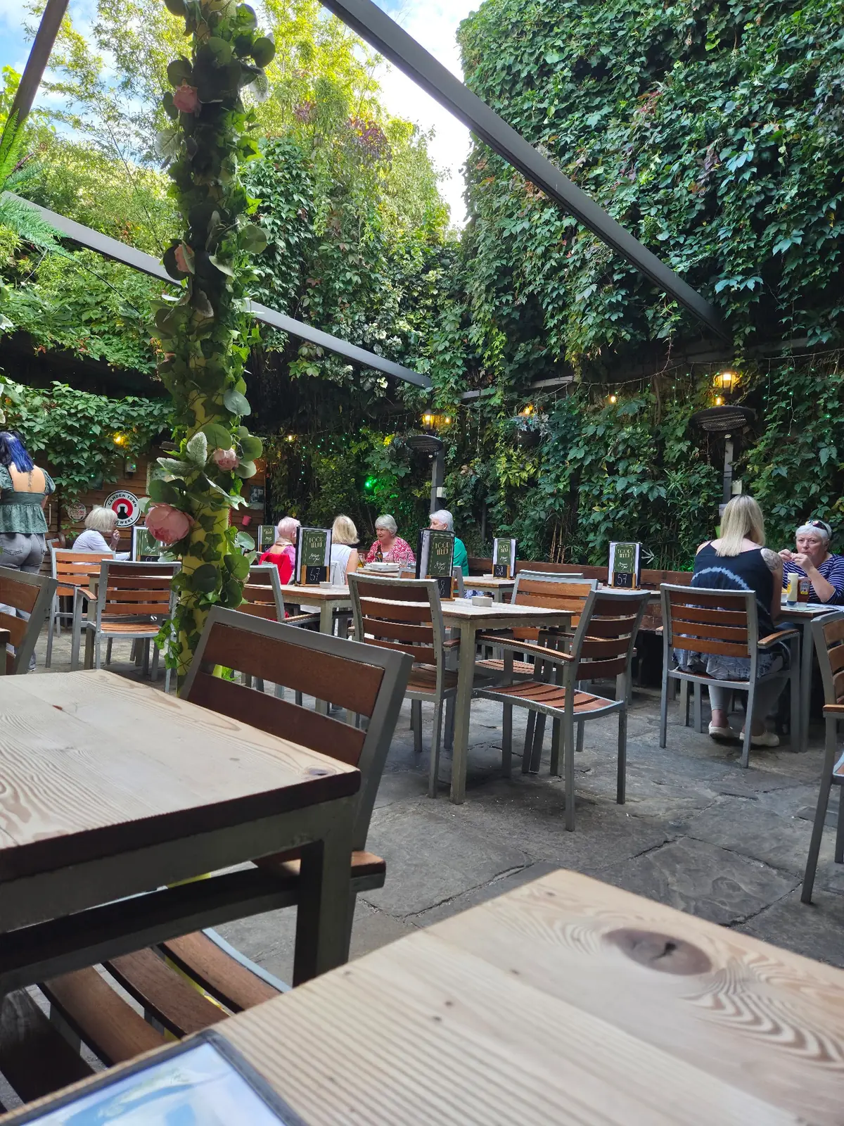 Stonegate Yard — Bar & grills in York