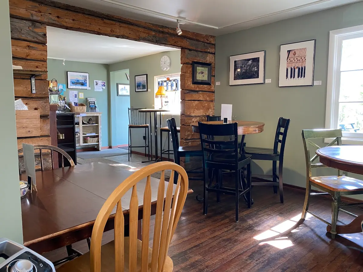 Veronica's Old Town Cafe — Restaurants in Kenai