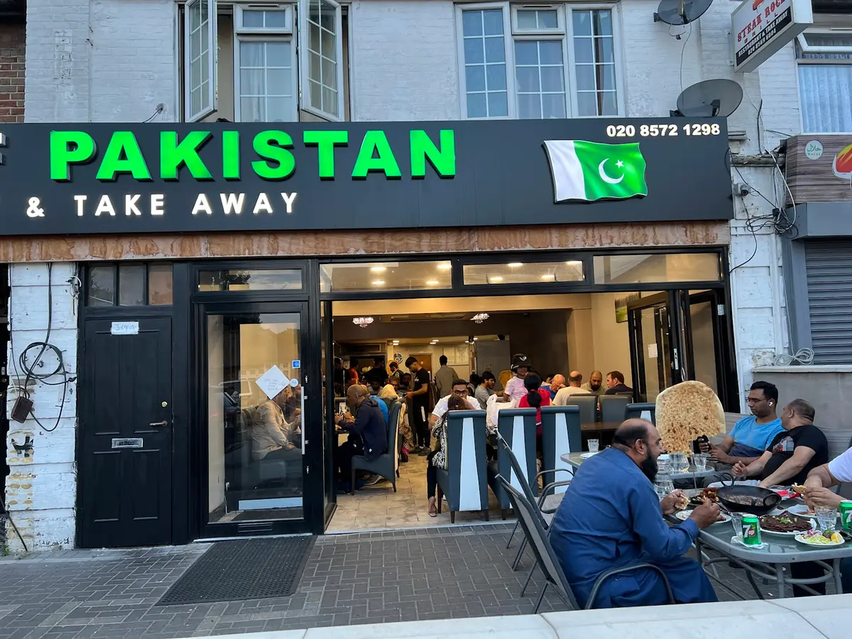 Taste of Pakistan Restaurant and Take away — Restaurants in Hounslow