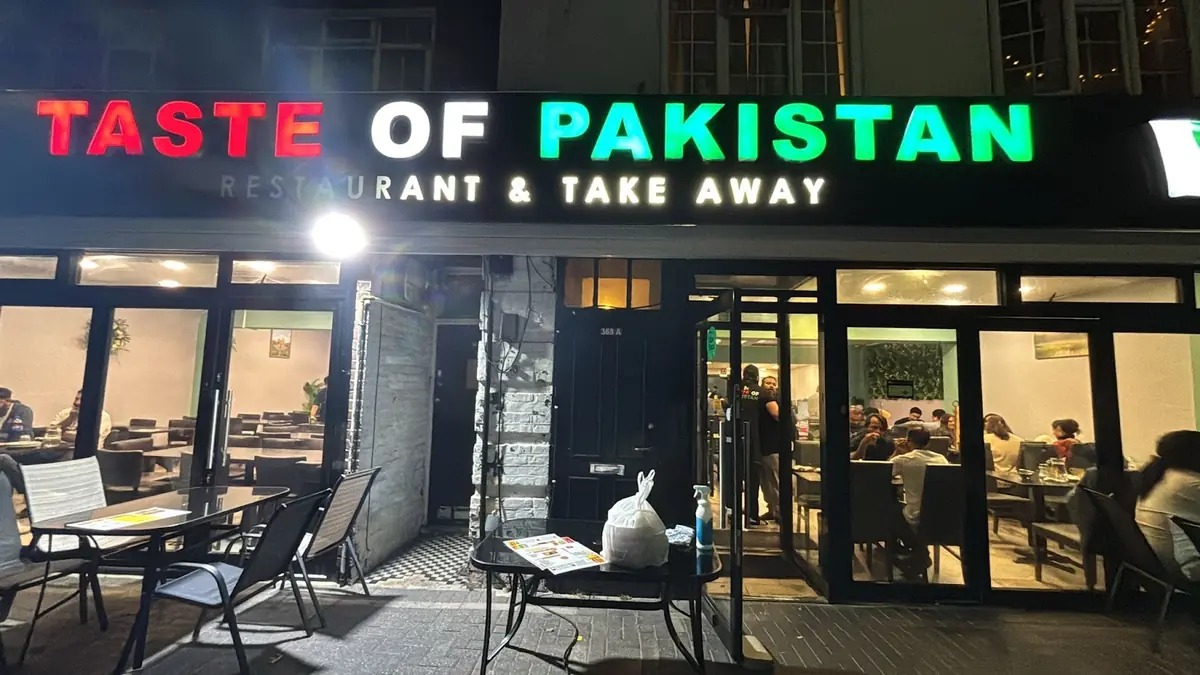 Taste of Pakistan Restaurant and Take away photo (photo 2 of 3)