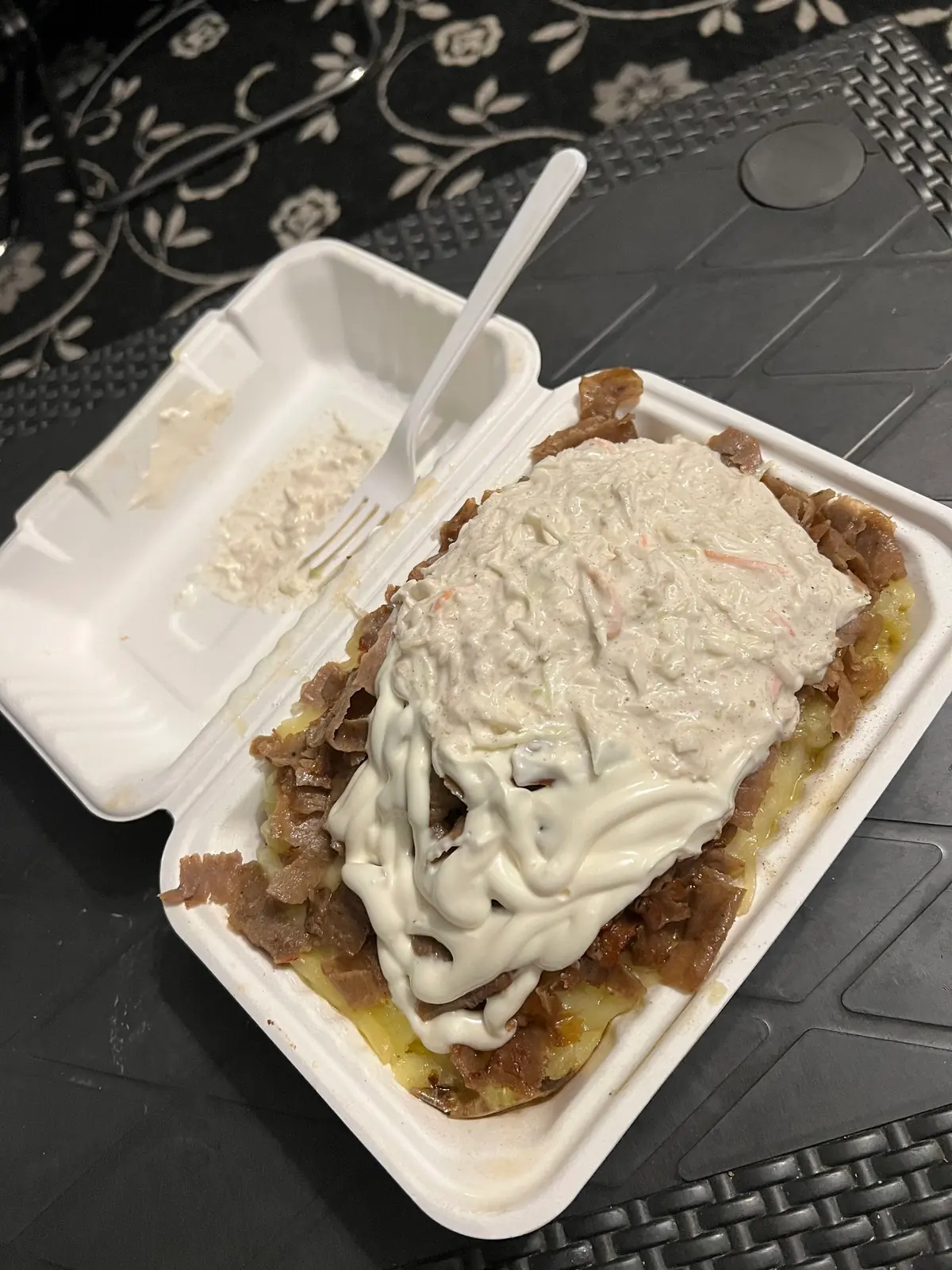 McCoy's Kebab Van Oxford