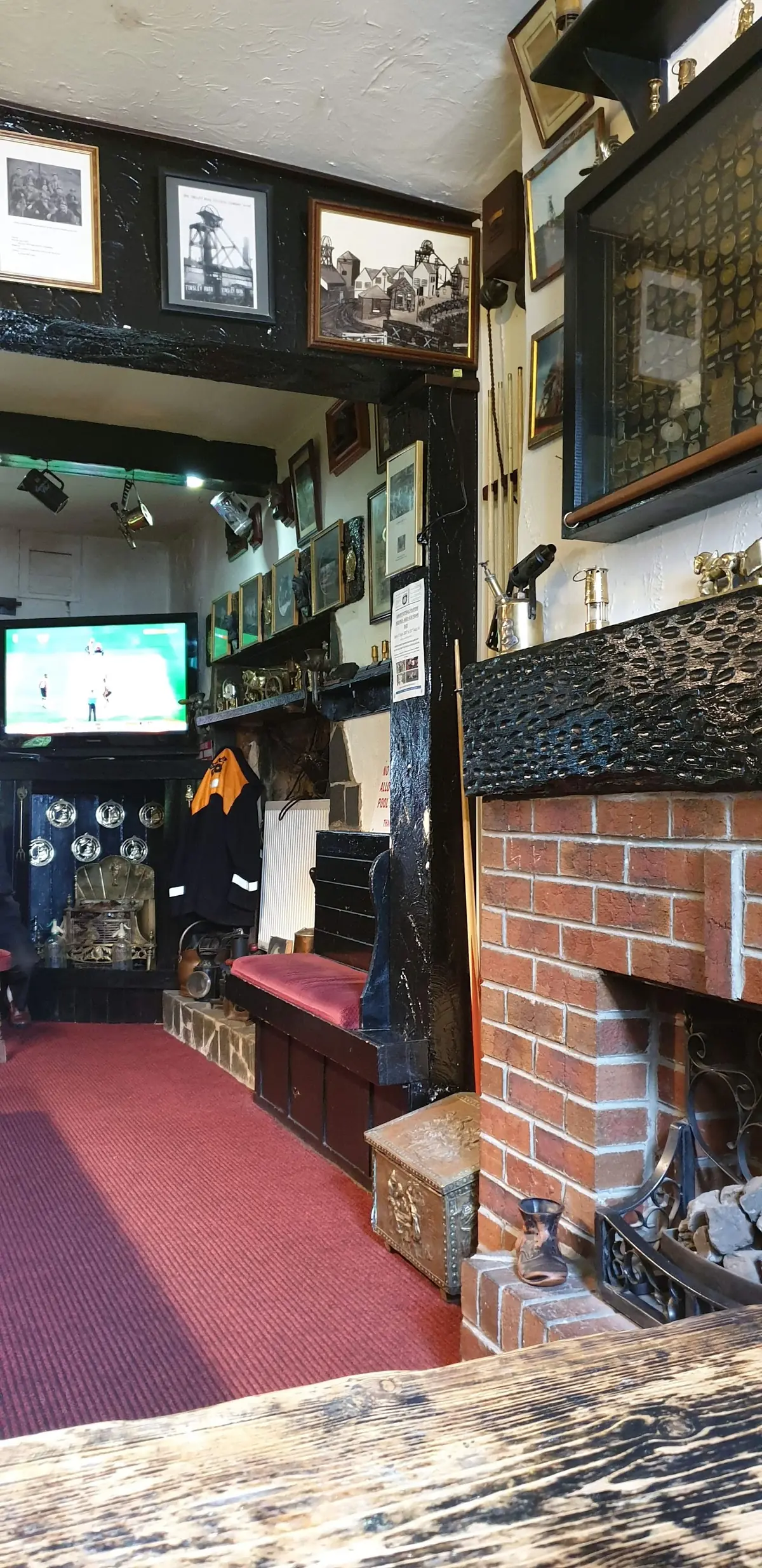 The Boatmans Rest — Bars in Barnsley