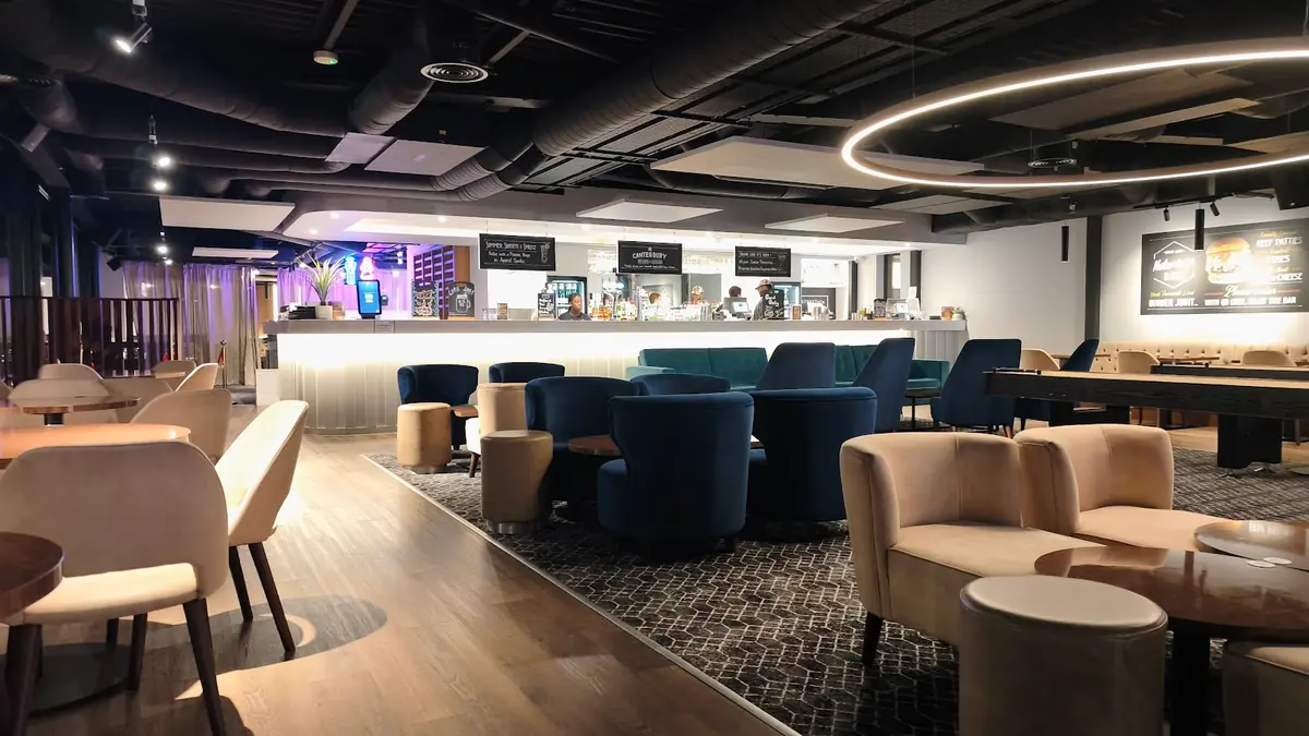 Socialite Rooftop Bar & Terrace — Bars in Canterbury