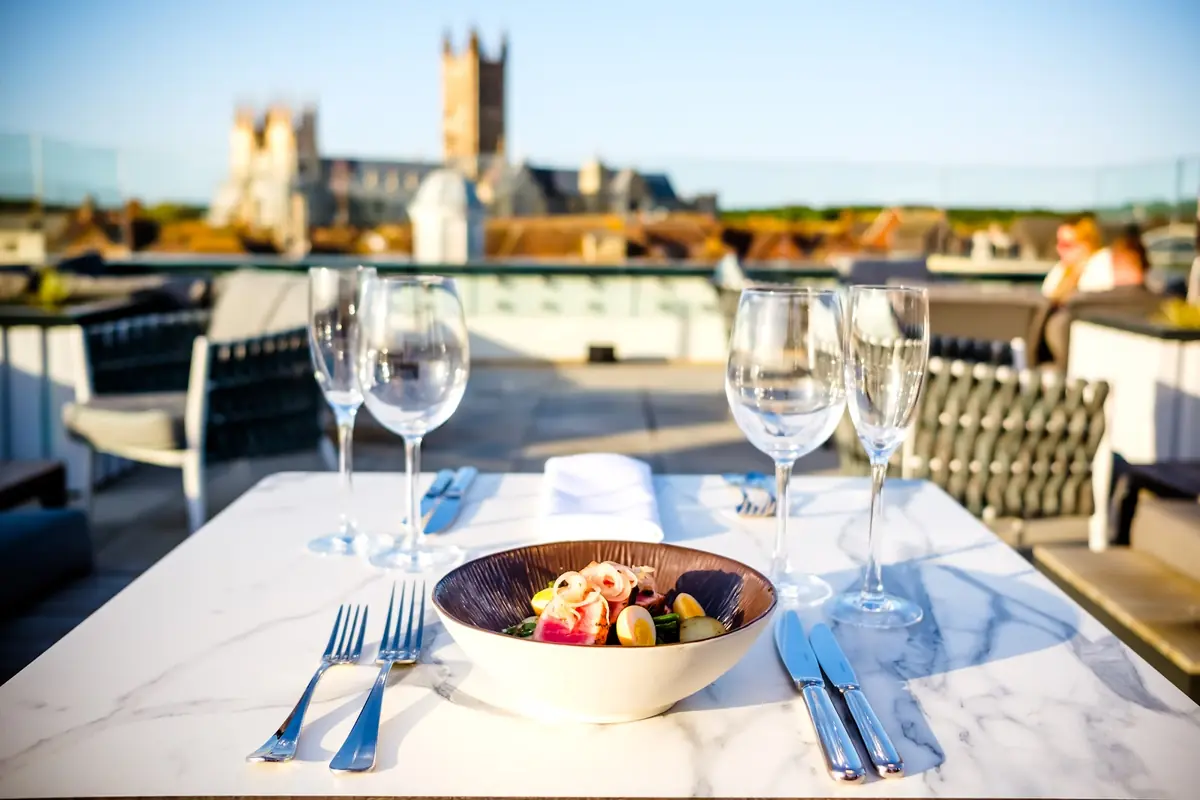 Socialite Rooftop Bar & Terrace photo (photo 3 of 3)