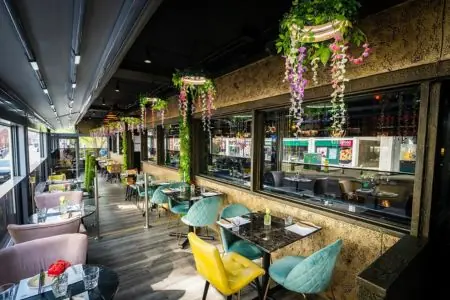 Zebrano Brentwood — Steakhouses in Brentwood