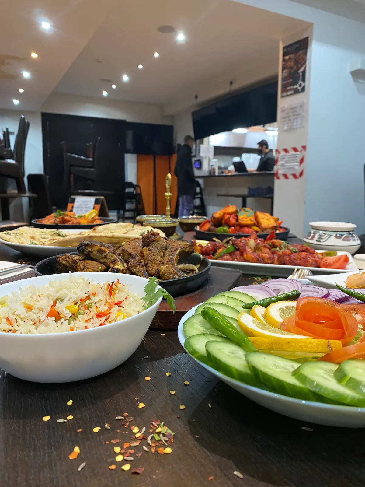 Khushi Grill (Holbrooks) photo (photo 2 of 3)