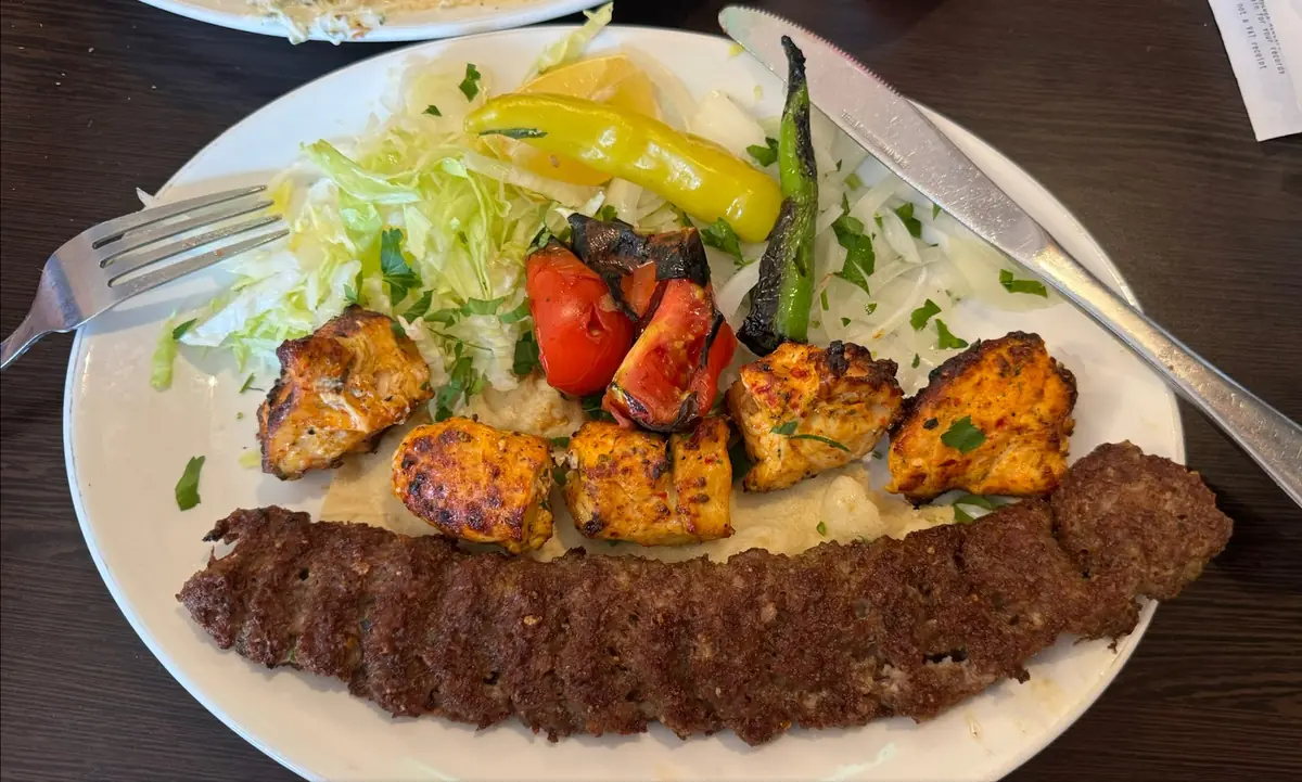 Ishtar grill photo (photo 2 of 3)