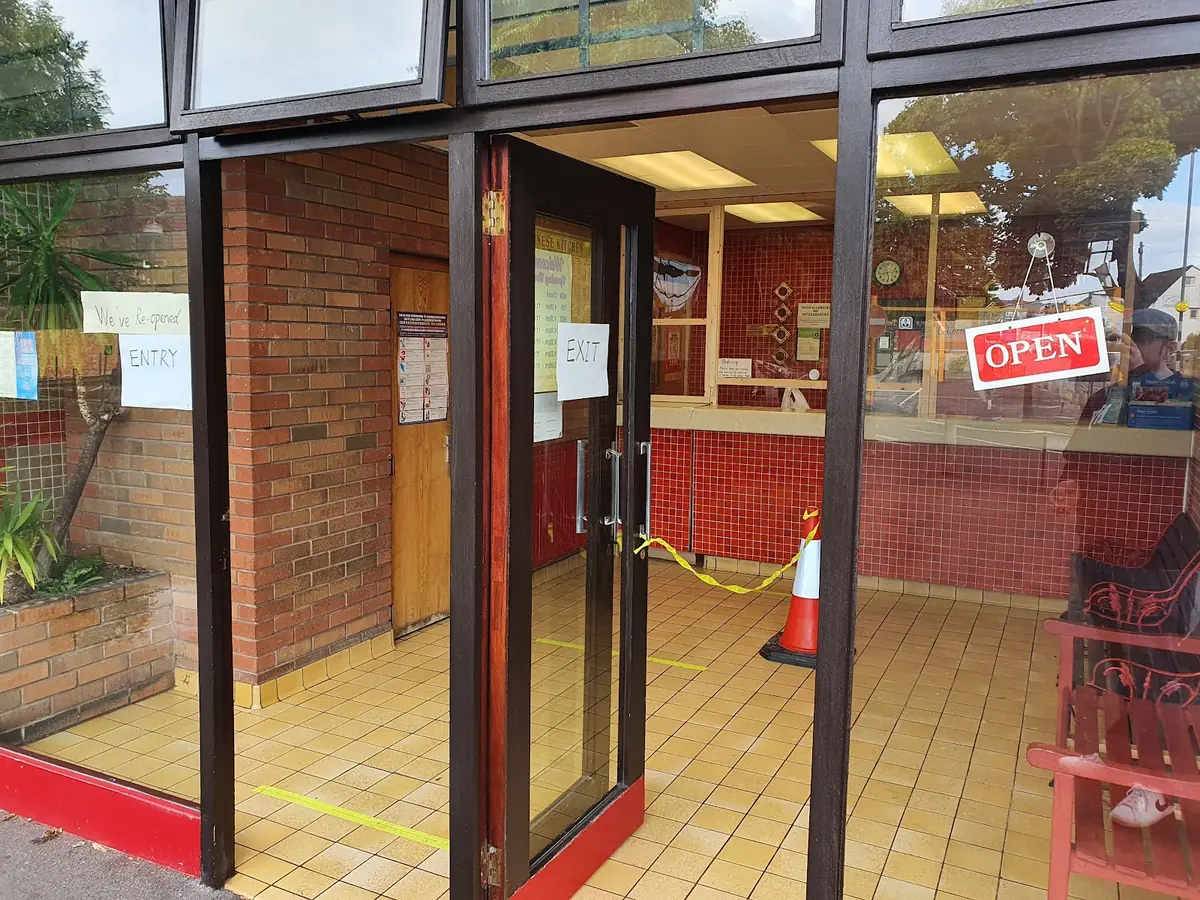 Chinese Kitchen photo (photo 2 of 3)