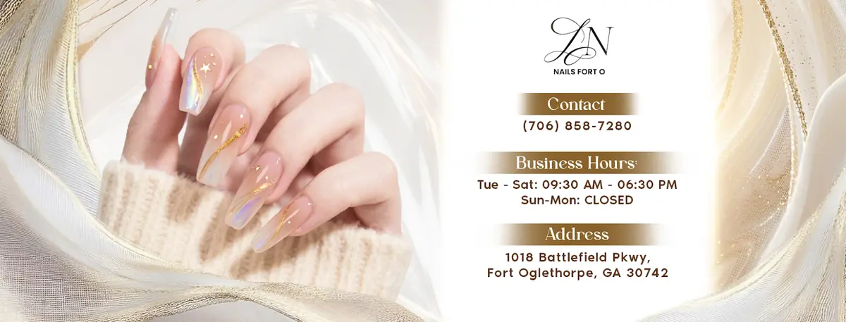 L & N Nails — Nail Salons in Fort Oglethorpe